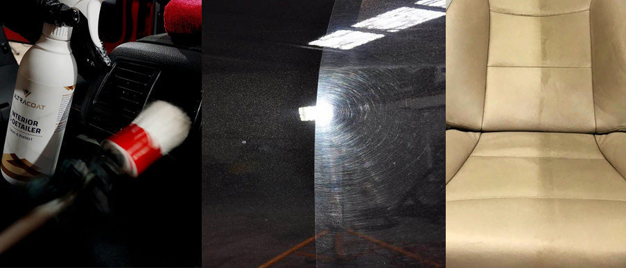 Što je car detailing?