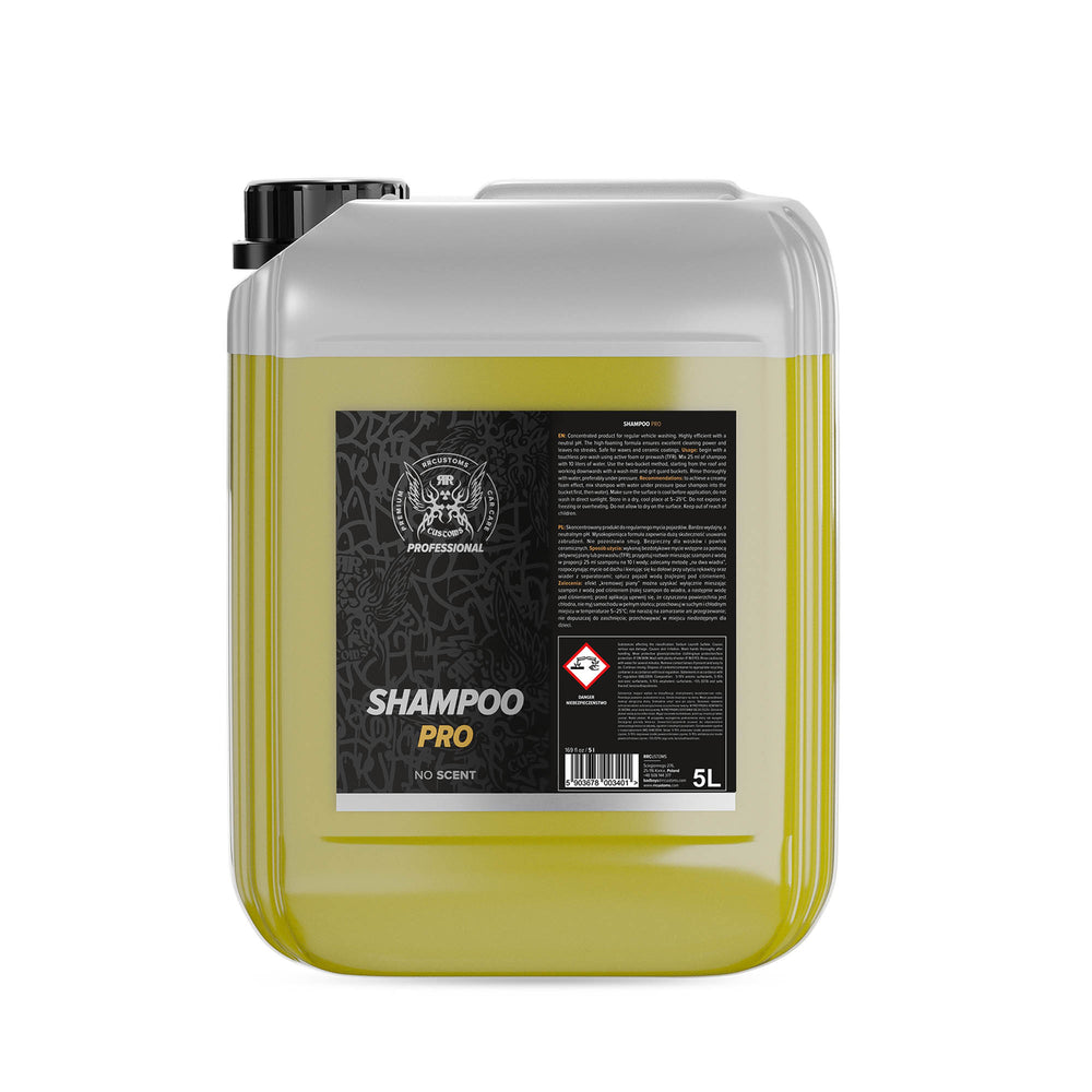Šampon za pranje BB Shampoo PRO 5L