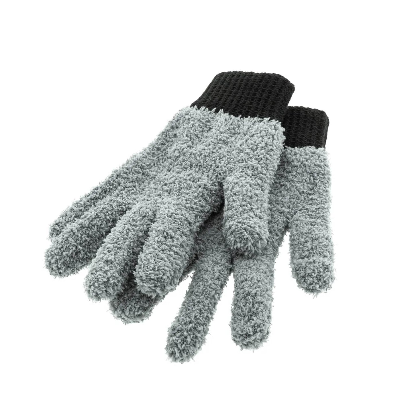 chemicalworkz Allrounder Microfiber rukavice siva 1 par