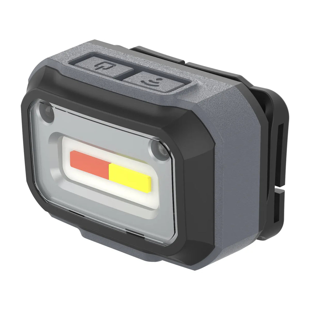 chemicalworkz Head Light – prednji pogled, LED svjetiljka za rad