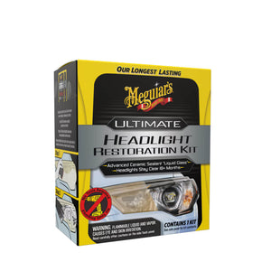 
                  
                    Meguiar's set za obnovu farova – bez alata
                  
                
