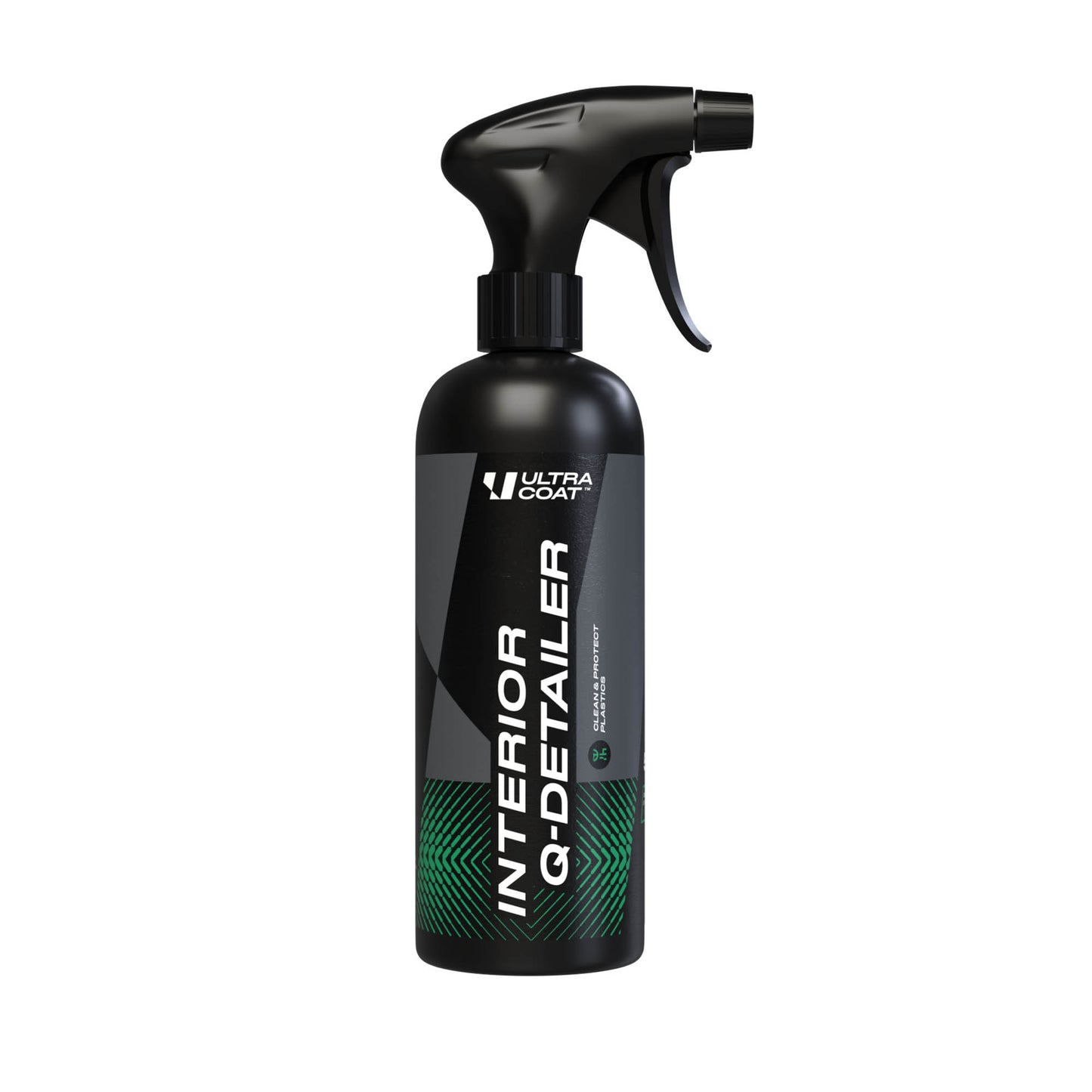 Ultracoat čistač i zaštita za plastiku Interior Q-Detailer 500 ml