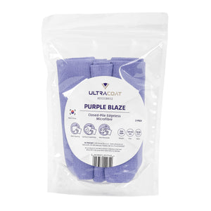 
                  
                    Krpa od mikrovlakana Purple Blaze 320GSM - 2 kom
                  
                