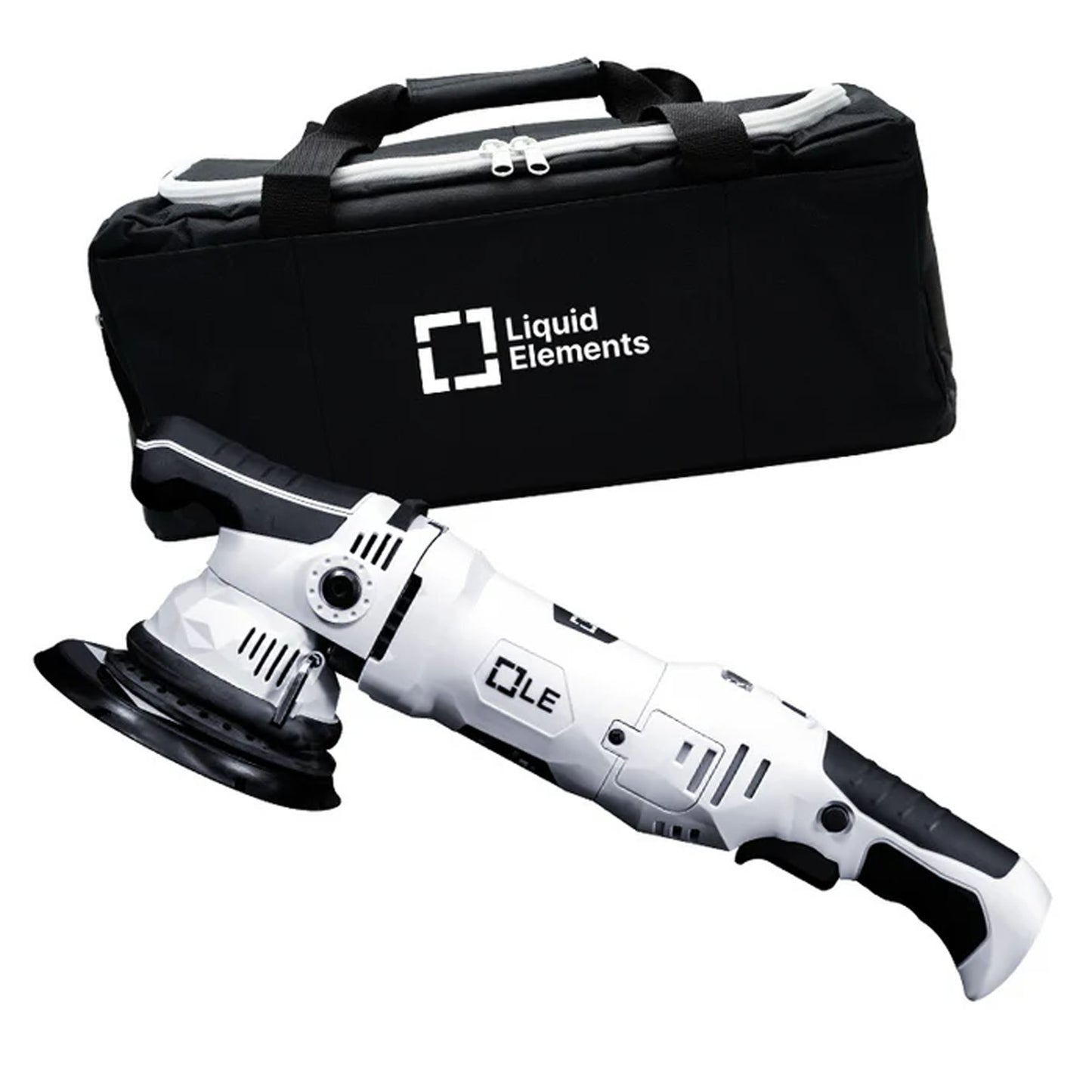 Liquid Elements ekscentrična polirka T5200 21 mm