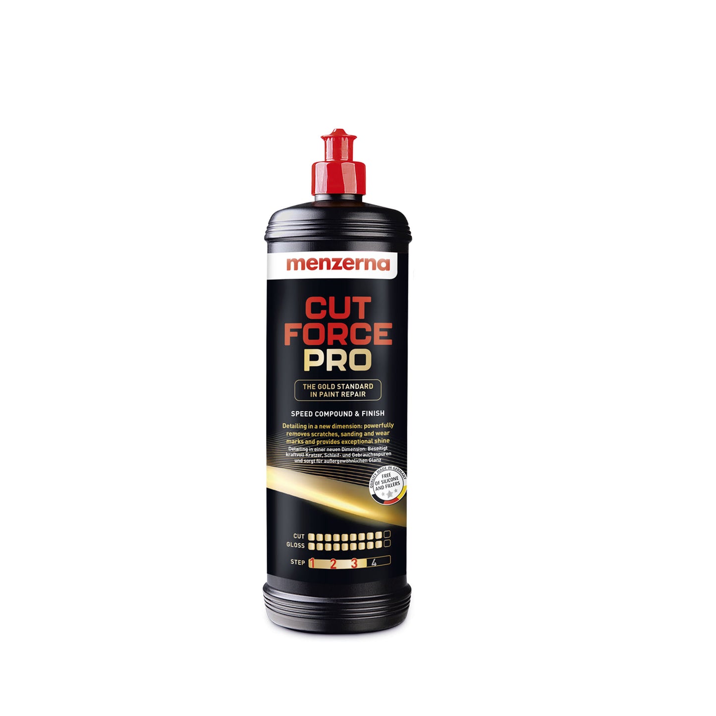 Menzerna Cut Force Pro pasta za poliranje 1 L