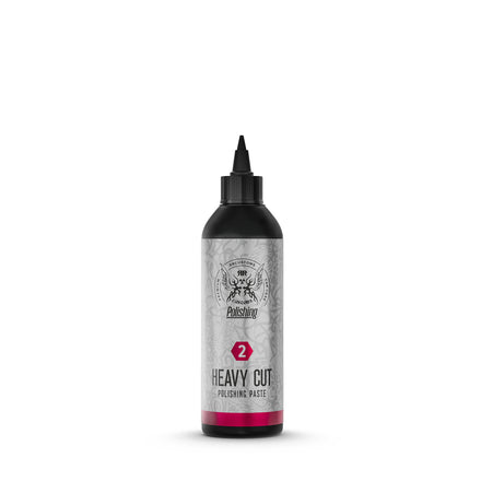 Bad Boys gruba pasta za poliranje Heavy Cut Polishing Paste