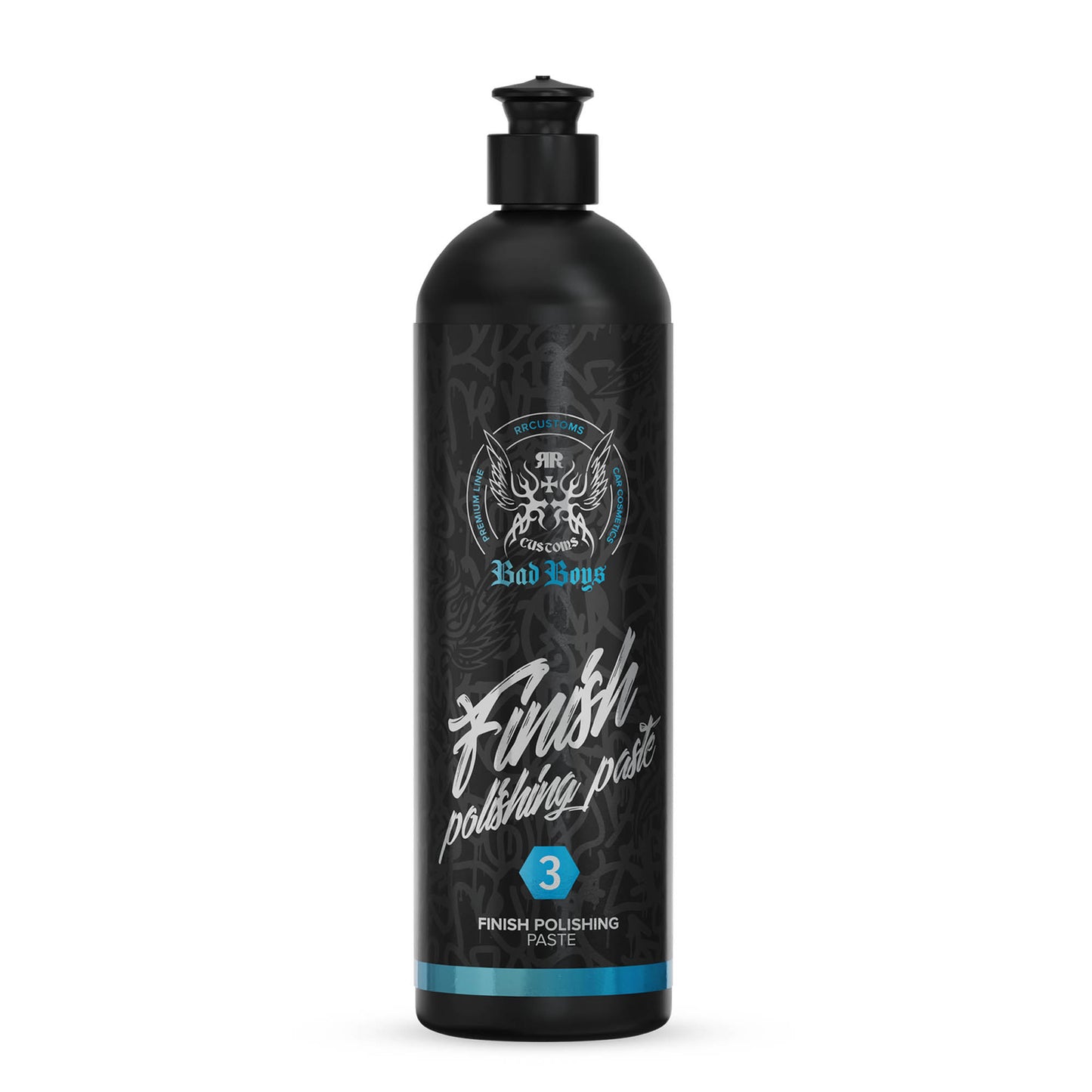 Bad Boys fina pasta za poliranje Finish Cut 1 kg