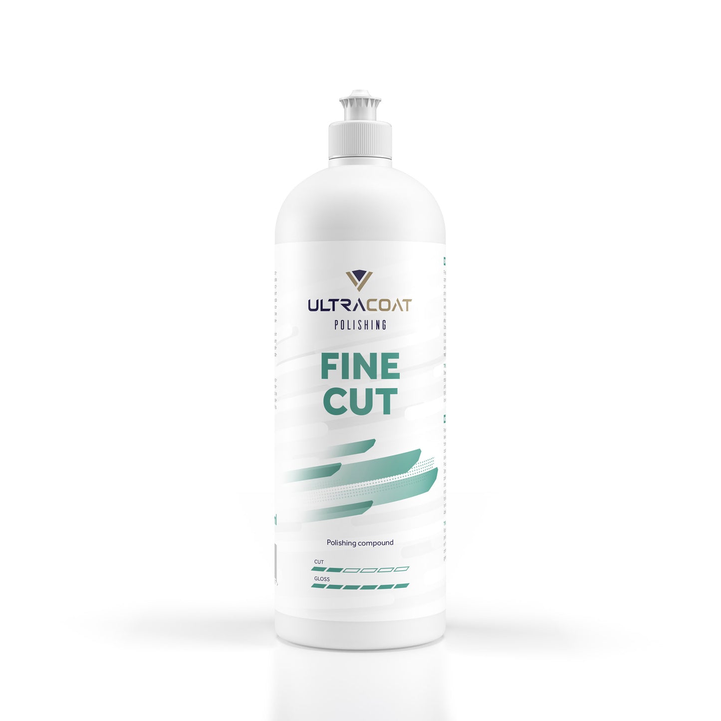 Ultracoat fina pasta za poliranje Fine Cut 1 L