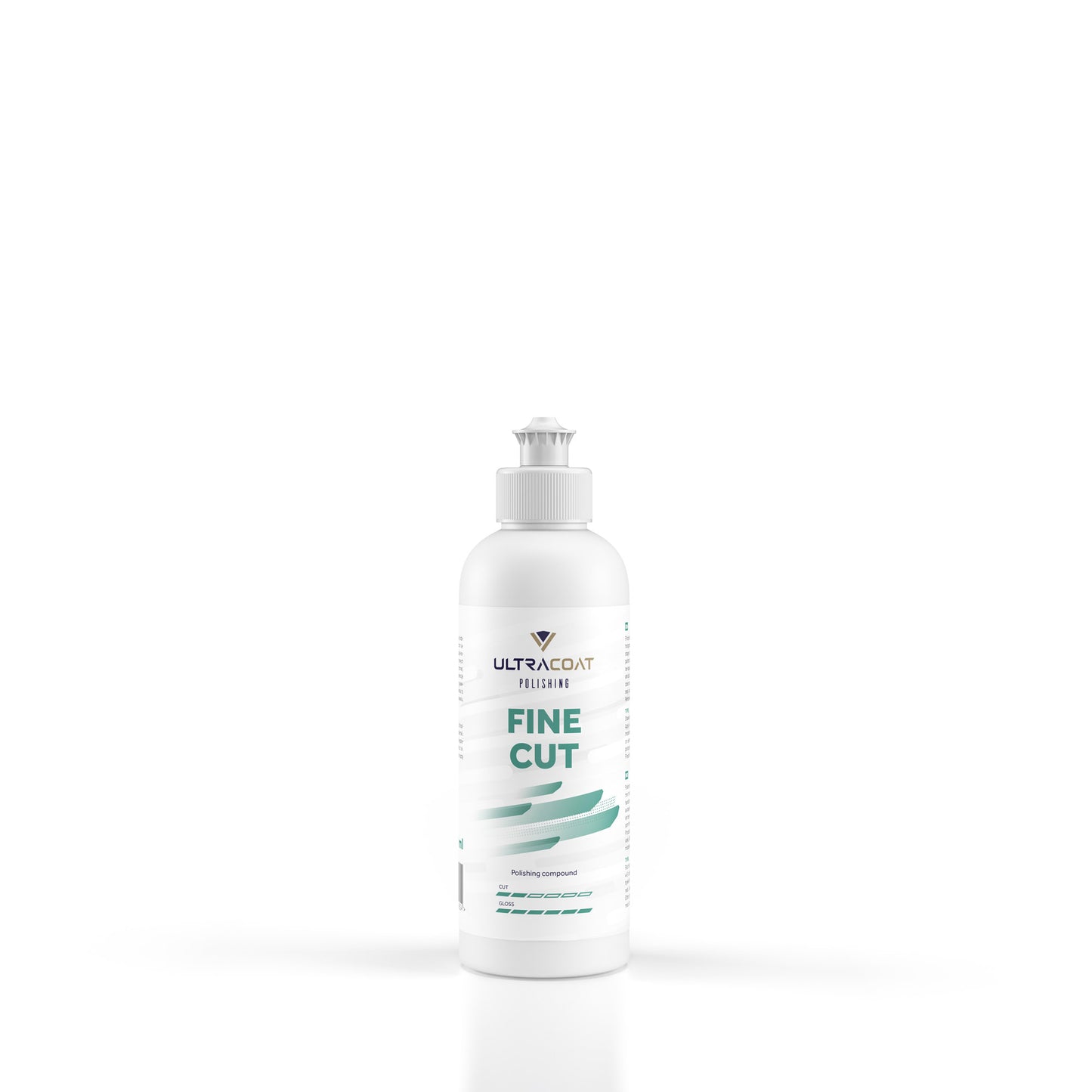Ultracoat fina pasta za poliranje Fine Cut 250 ml