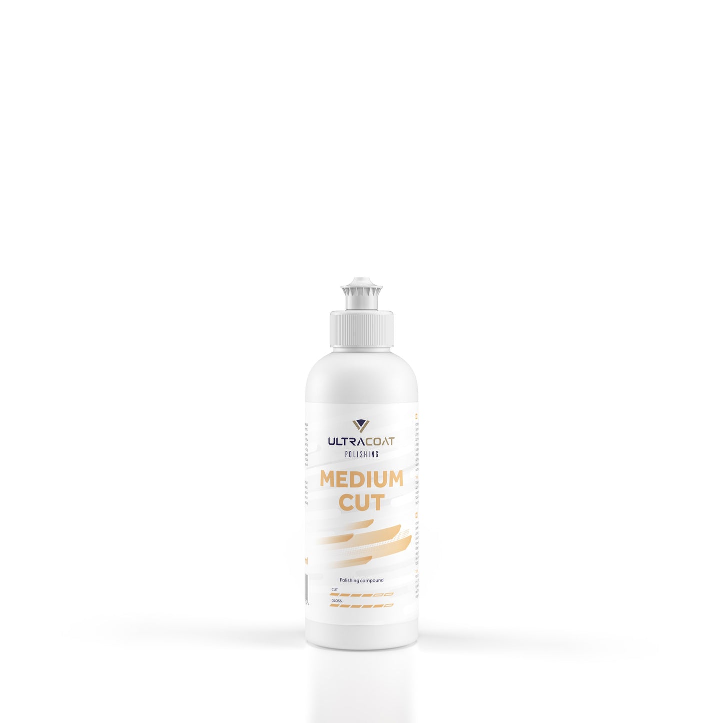 Ultracoat srednja pasta za poliranje Medium Cut 250 ml