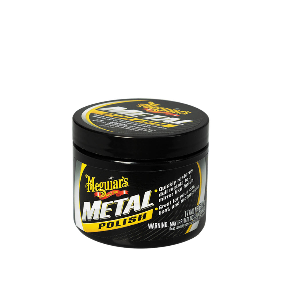 Meguiars pasta za poliranje metala