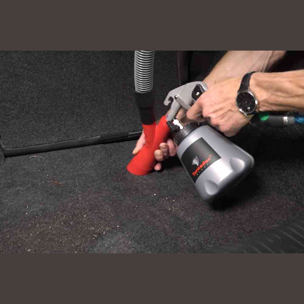 
                  
                    Rotador® ADAPTOR – Nastavak za spajanje Tornador pištolja na usisavač
                  
                
