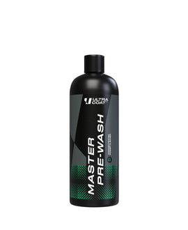 Ultracoat šampon i aktivna pjena Master Pre-Wash