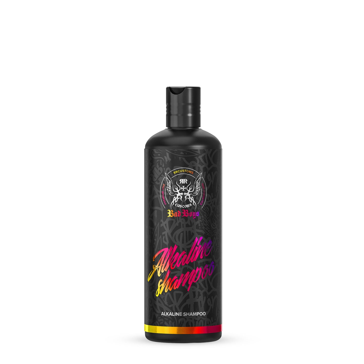 Bad Boys alkalni šampon za pranje – 500 ml