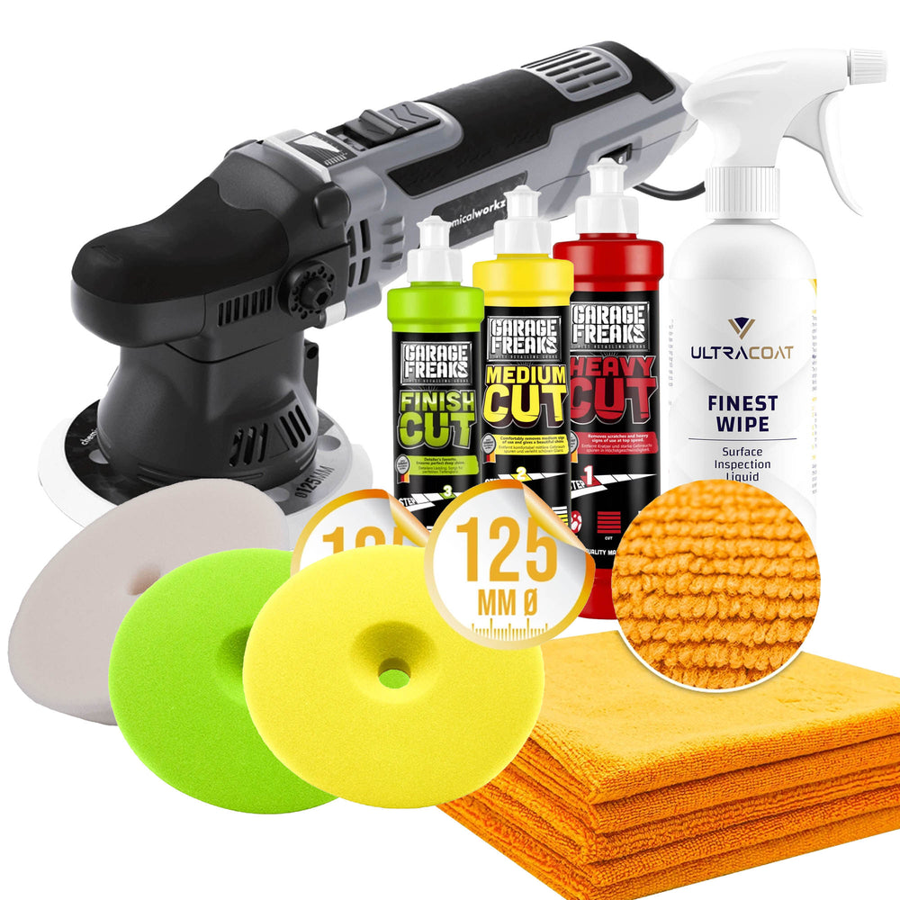 Set za poliranje - STARTER