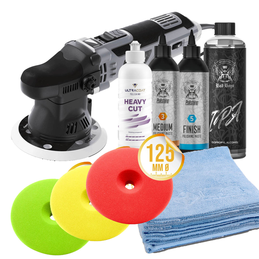 Set za poliranje - STARTER