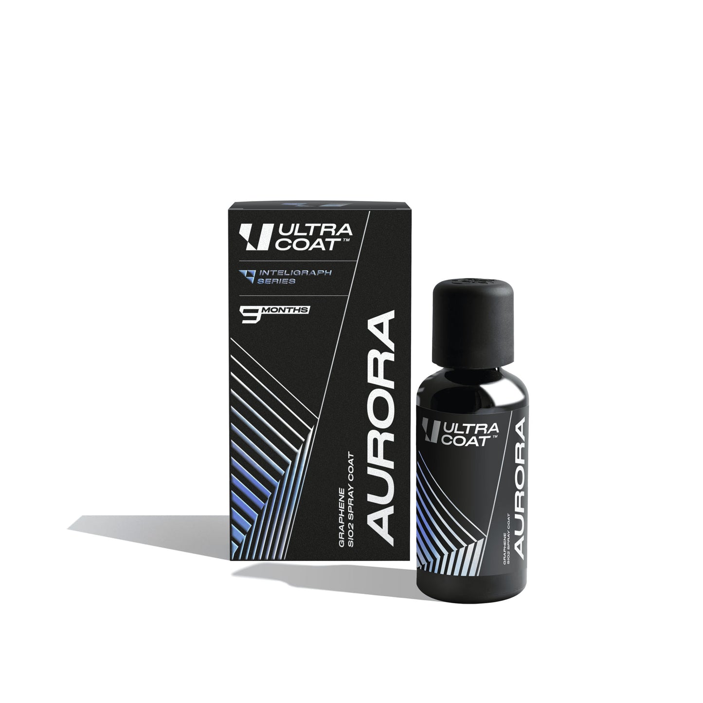 Ultracoat grafenski keramički premaz Aurora 30 ml
