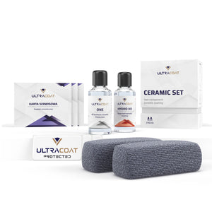 
                  
                    Keramički premaz set ONE + Hydro 50ml - trajnost 3g
                  
                