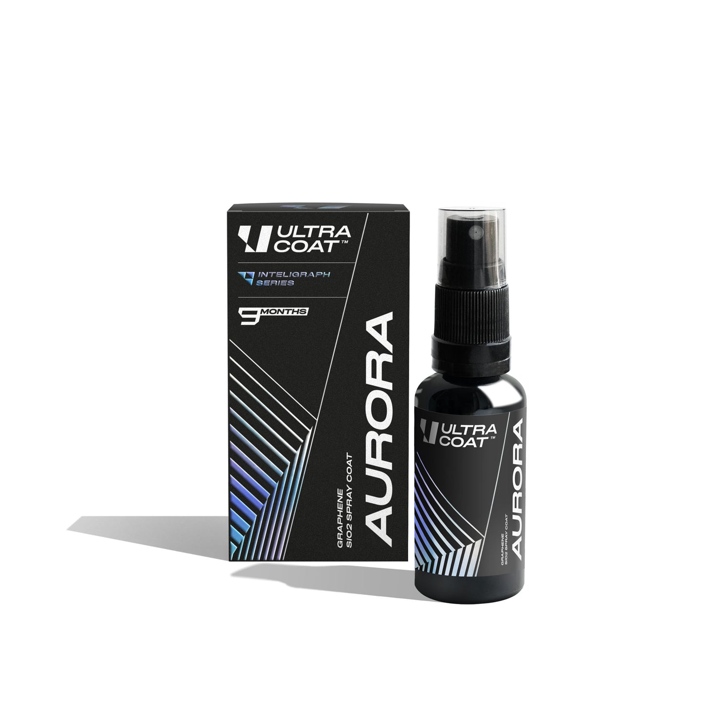 Ultracoat grafenski keramički premaz Aurora 100 ml