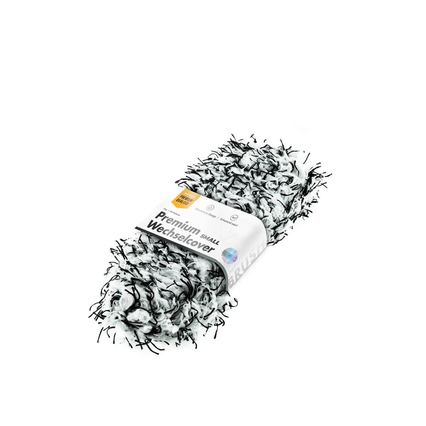 chemicalworkz zamjenska navlaka četke za felge Flat Wheel Brush Cover Small 16 cm mikrovlakna navlaka 