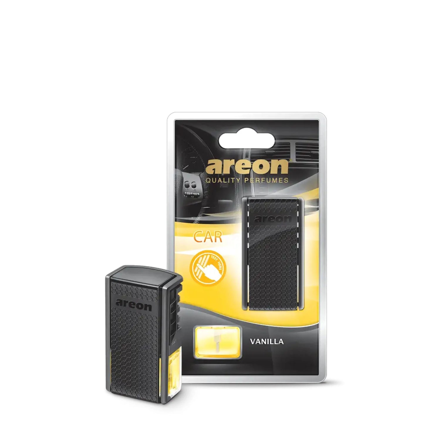 Areon Car Blister miris za auto Vanilla