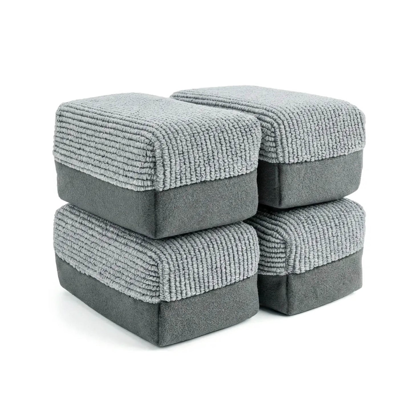 chemicalworkz Coating Sponges aplikatori s mikrovlaknom i suede površinom