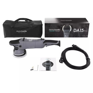 
                  
                    Polirka Ekscentrična CW DA15 Pro -15mm
                  
                
