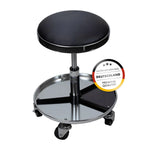 chemicalworkz Detailing Chair – profesionalni detailing stolac s magnetskom ladicom i kotačima