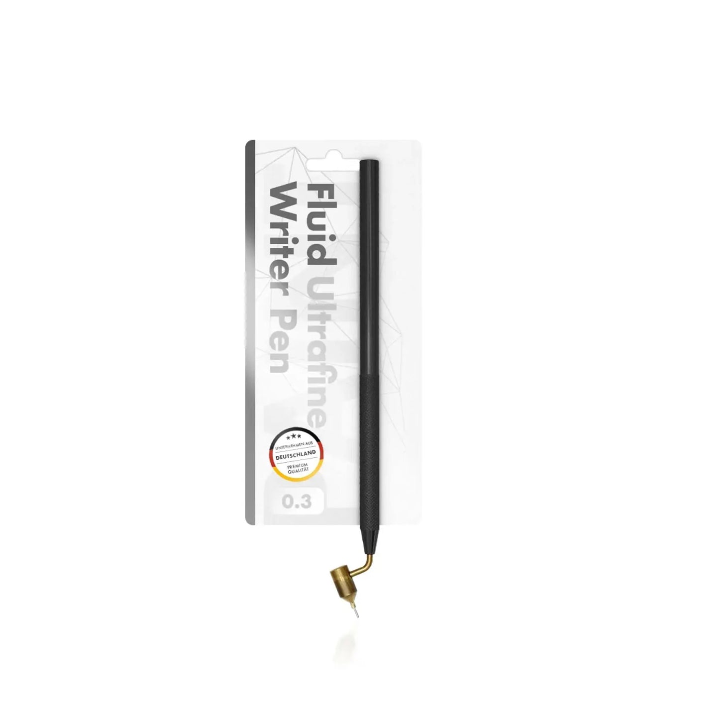 Fluid Writer Pen Black Thin – 0,3 mm