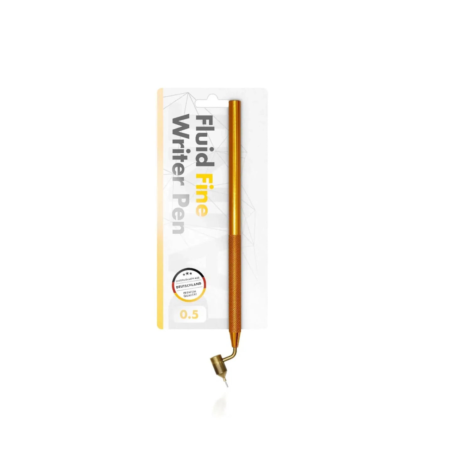 Fluid Writer Pen Gold Thick – 0,5 mm