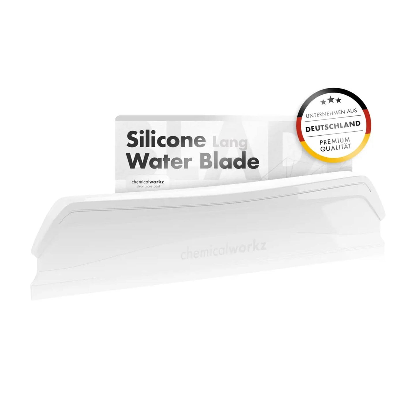 chemicalworkz Water Blade V2 transparent silikon brisač za sušenje