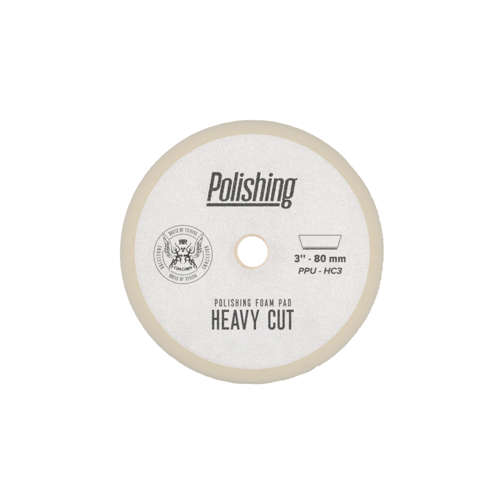 
                  
                    Heavy Cut bež spužva – intenzivna korekcija na malim površinama
                  
                