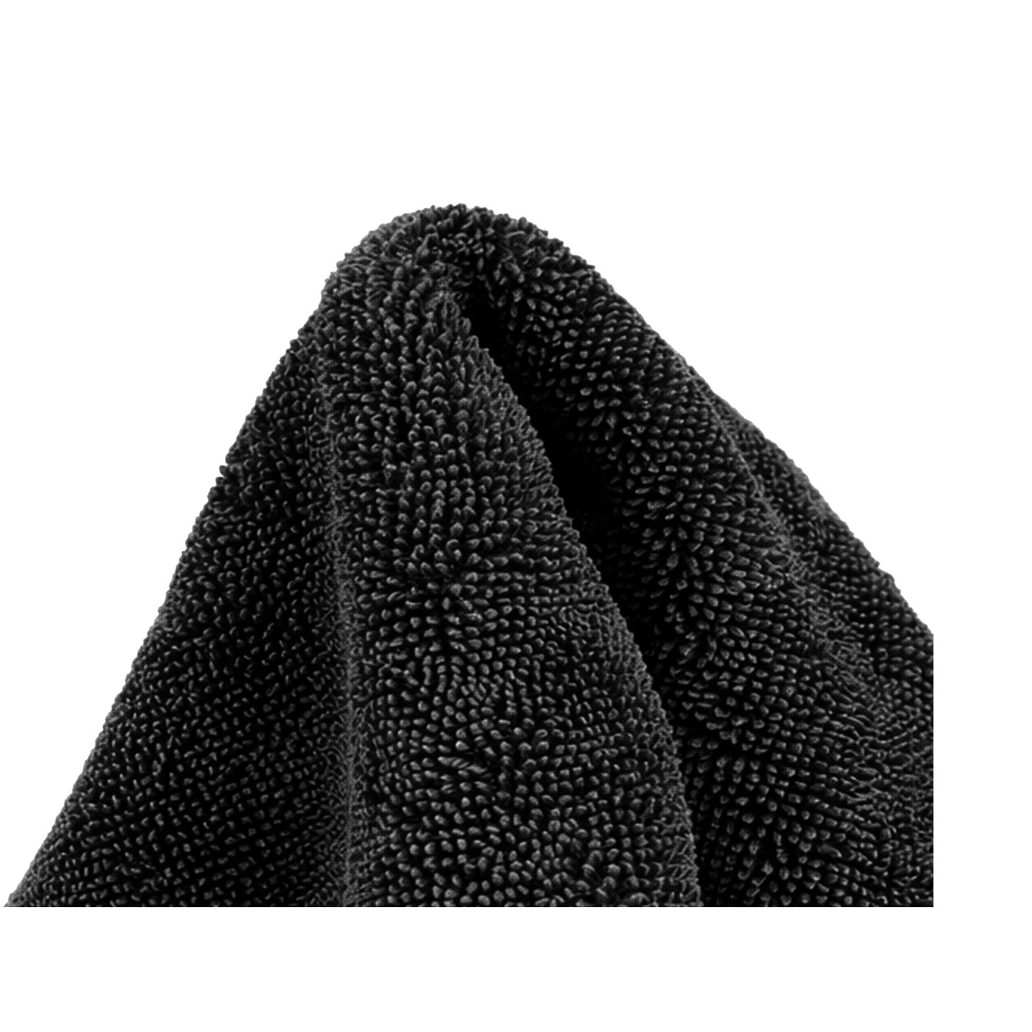G Tools Black Master twisted-pile ručnik za sušenje 1200 GSM