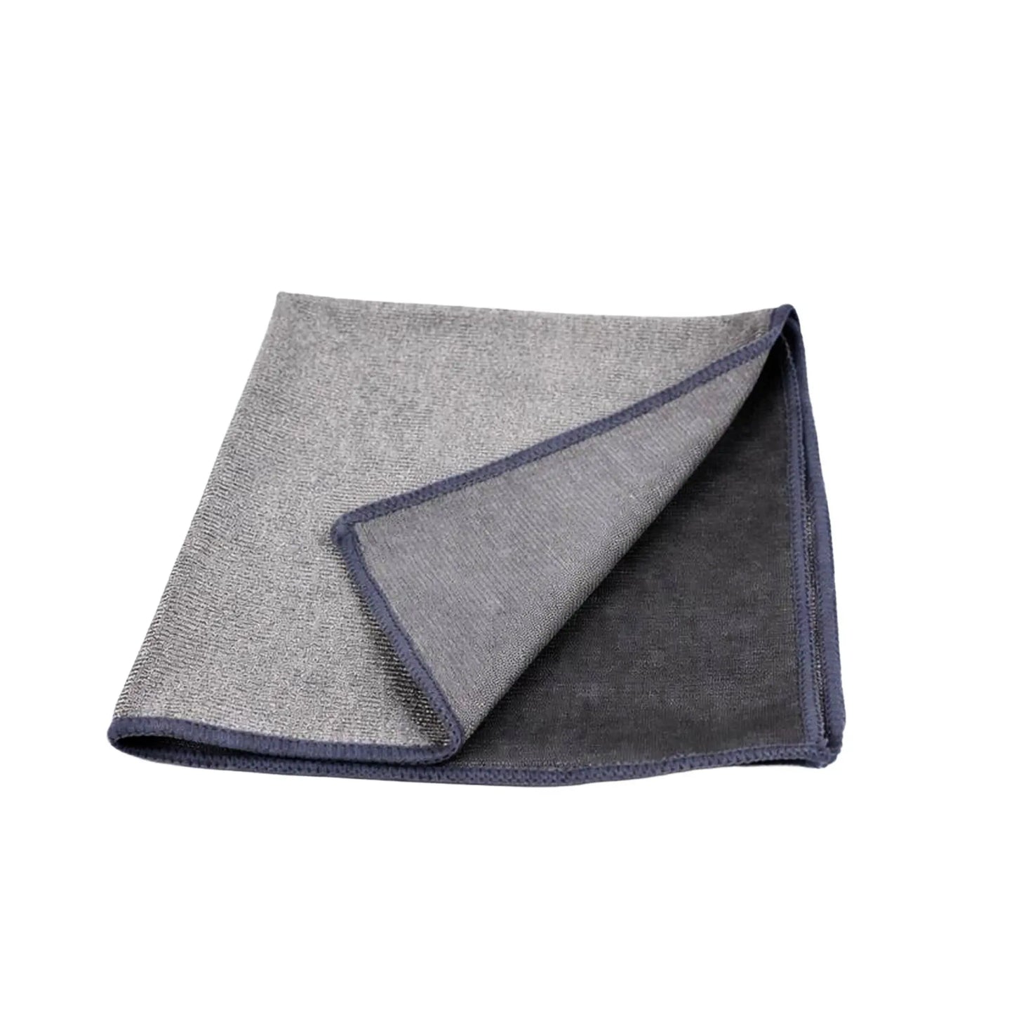 GTools glatka krpa za stakla od mikrovlakana – 40 × 40 cm