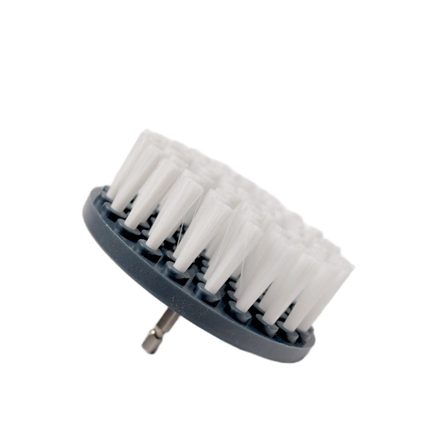GTools mekana četka za bušilicu Soft – Ø 10 cm pogled na čekinje