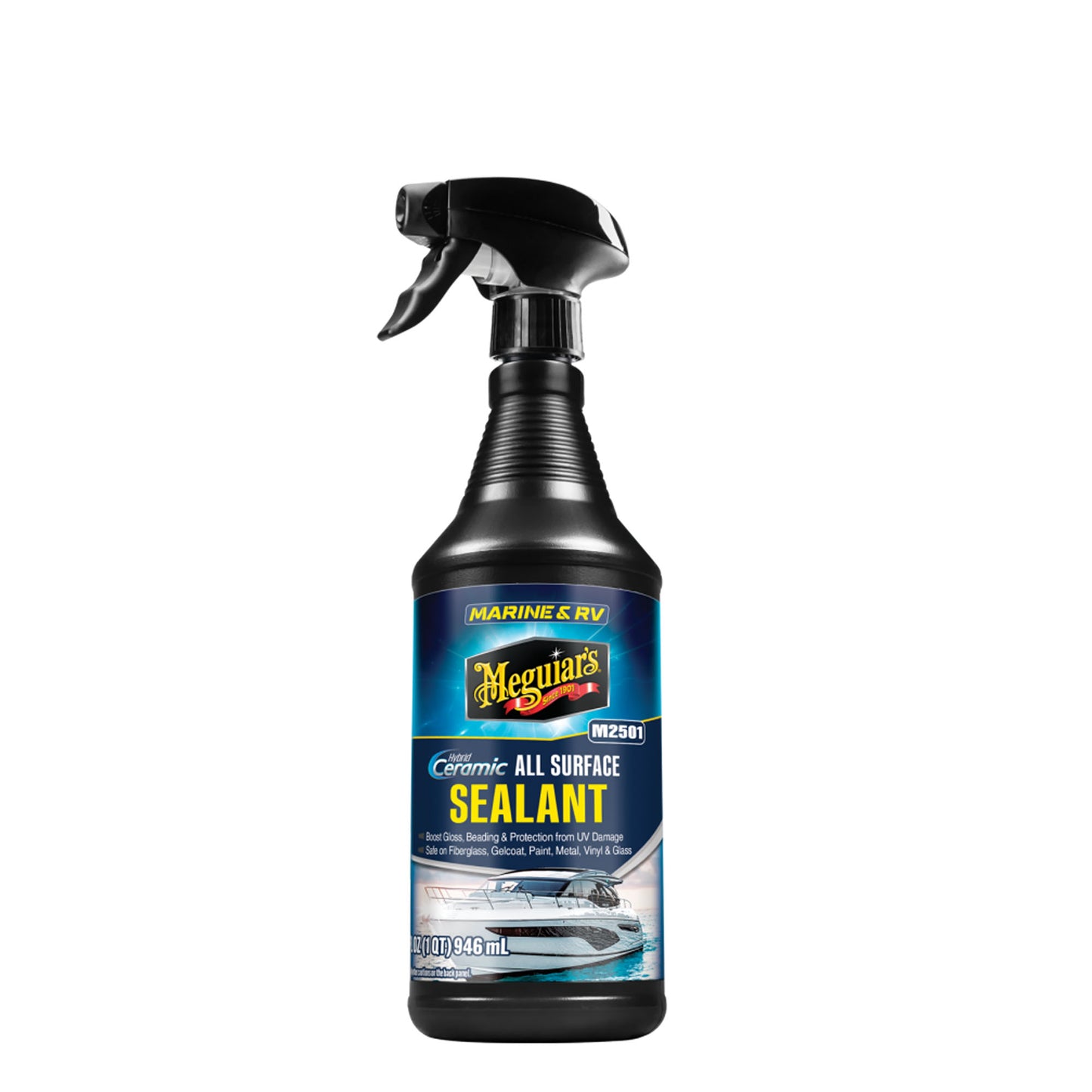 Meguiar's Marine RV Hybrid Ceramic Sealant 946 ml zaštita za brodove i kampere