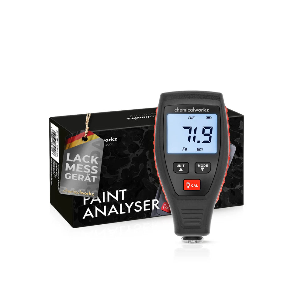 Mjerač debljine laka chemicalworkz
