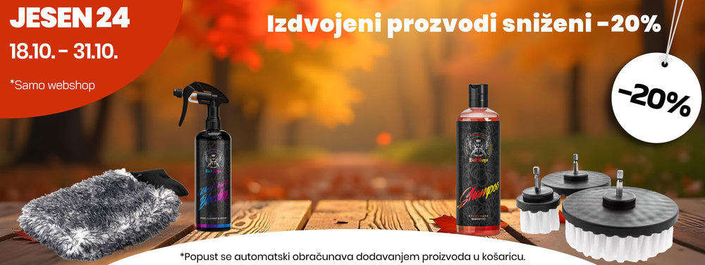 AUTOKOZMETIKA webshop