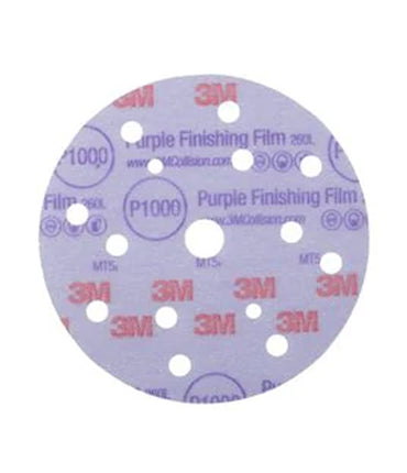 3M brusni disk – 150 mm – P1000
