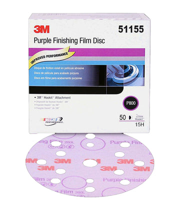 3M brusni disk – 150 mm – P800