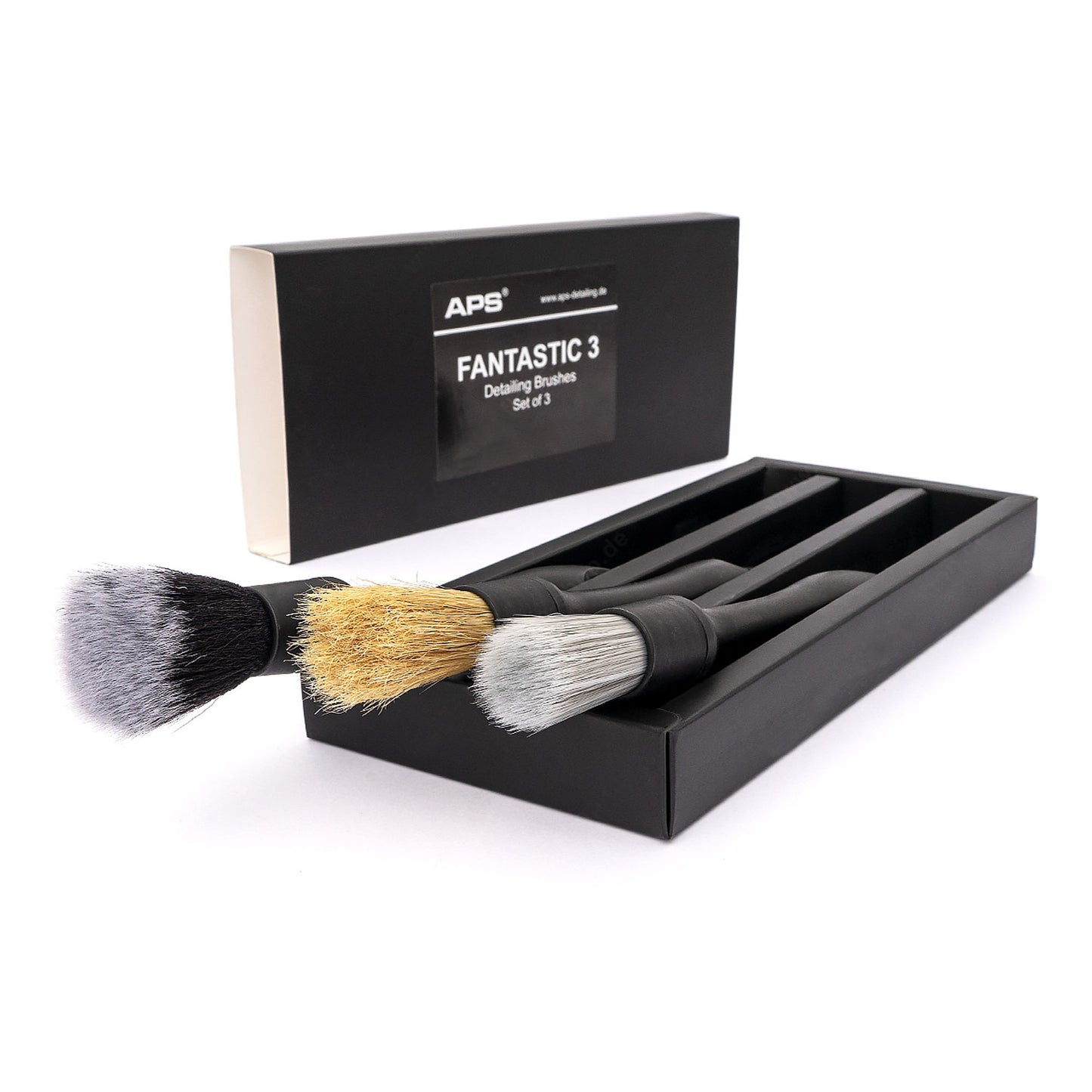 APS set kistova za detailing Fantastic 3 – 3 kom u pakiranju