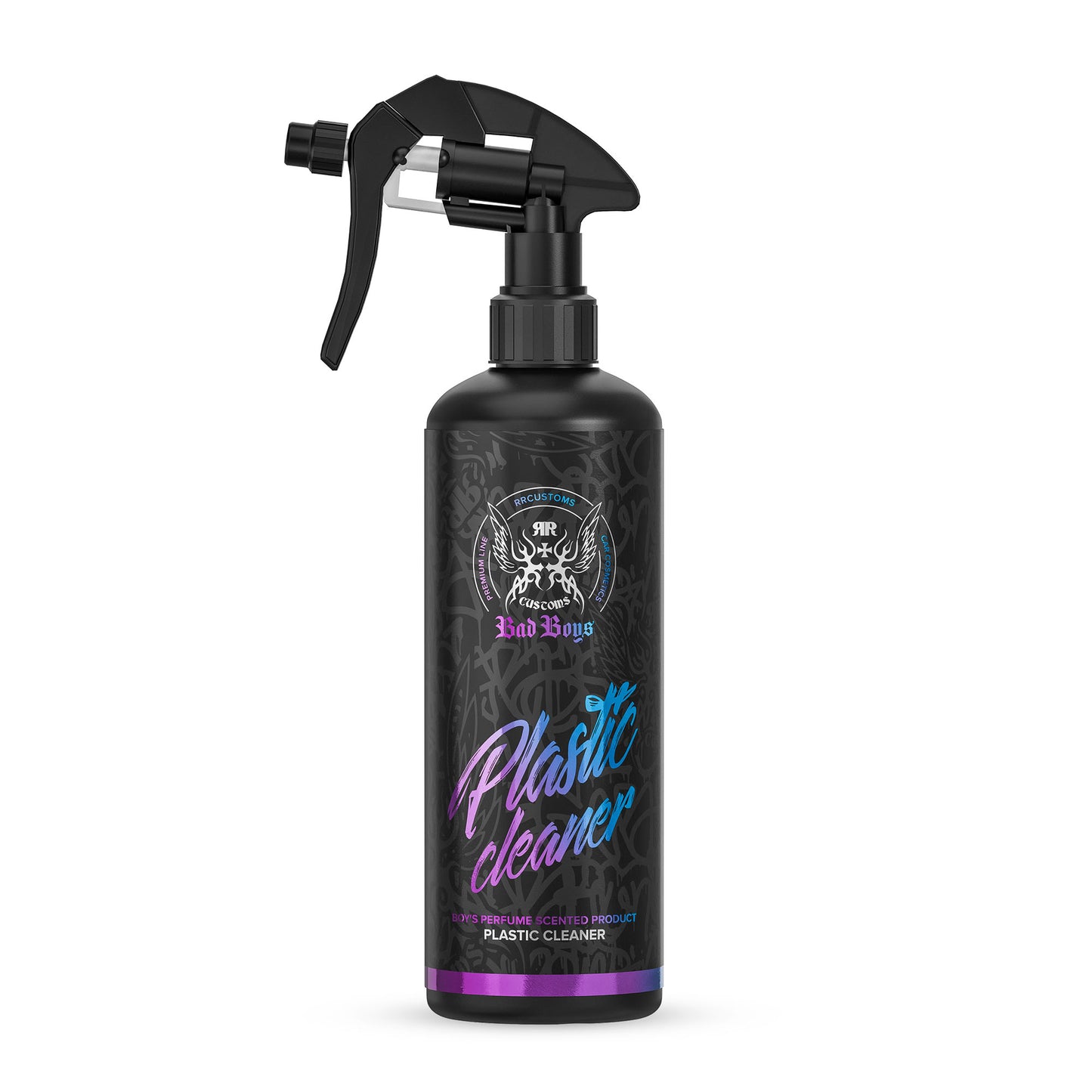 Bad Boys čistač plastike Plastic Cleaner Boys Perfume 500 ml