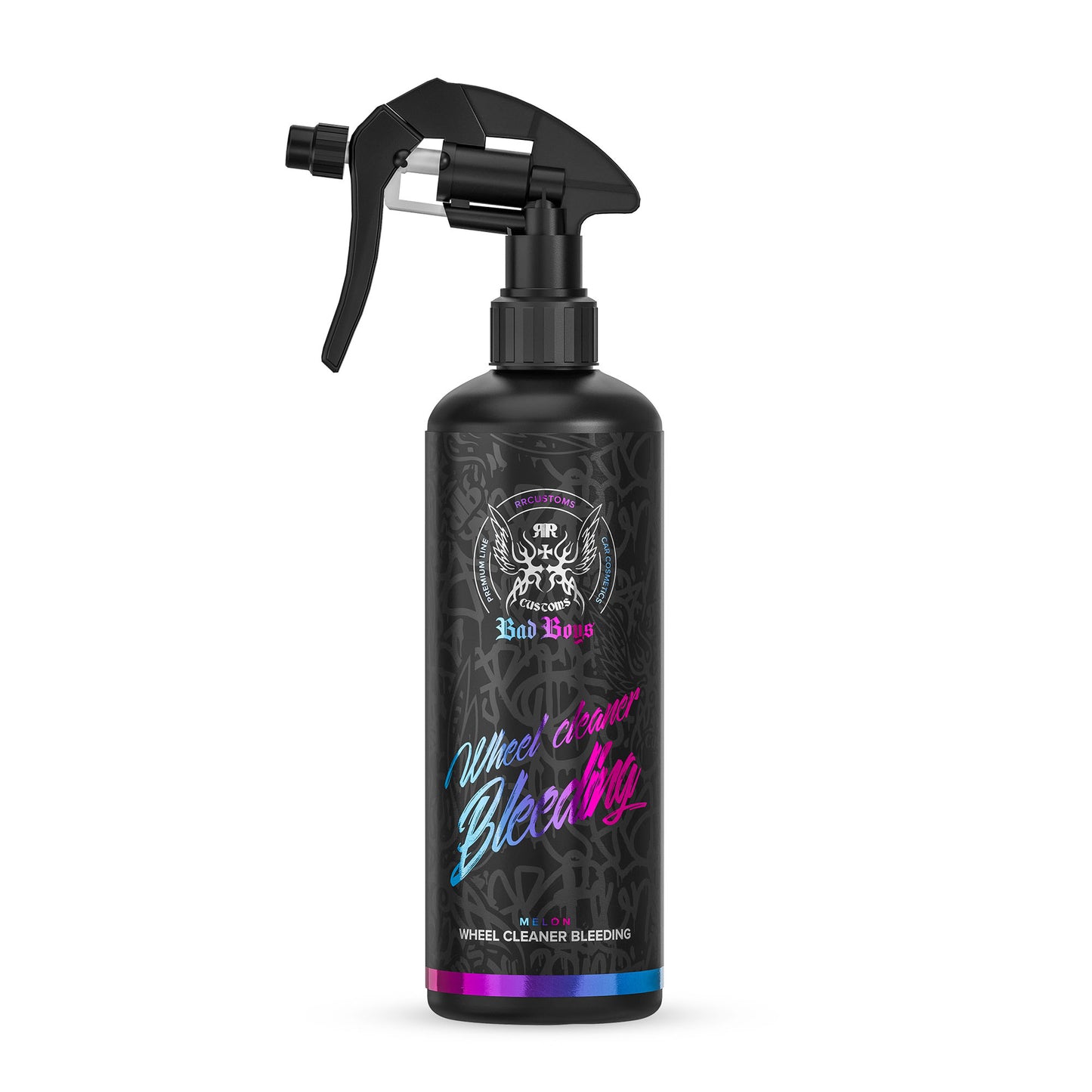 Bad Boys čistač felgi Bleeding 500 ml
