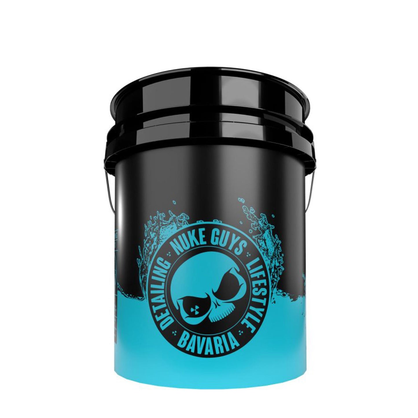 Nuke Guys kanta za ispiranje Rinse – 20 L logo Nuke Guys
