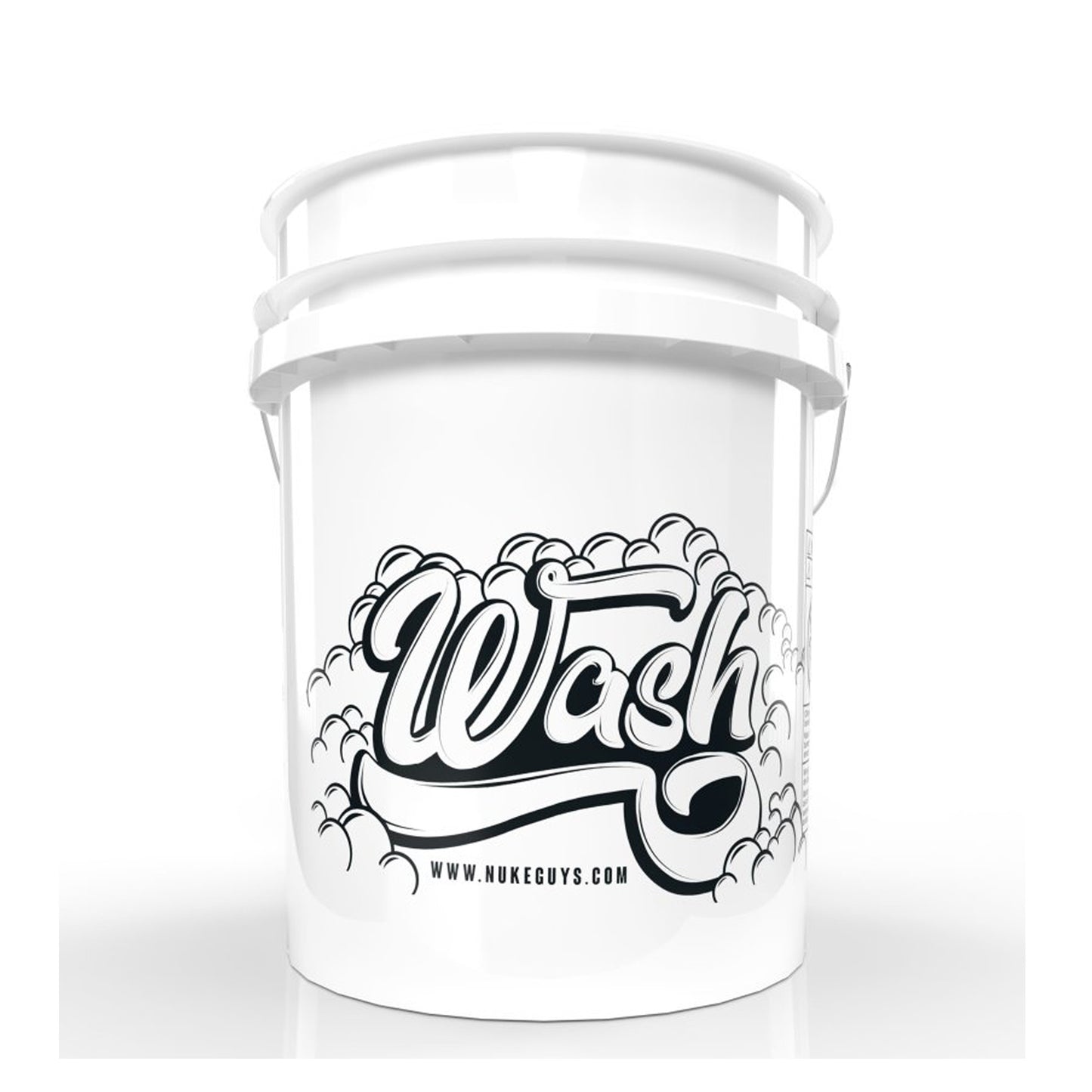 Nuke Guys kanta za pranje Wash – 20 L wash tekst