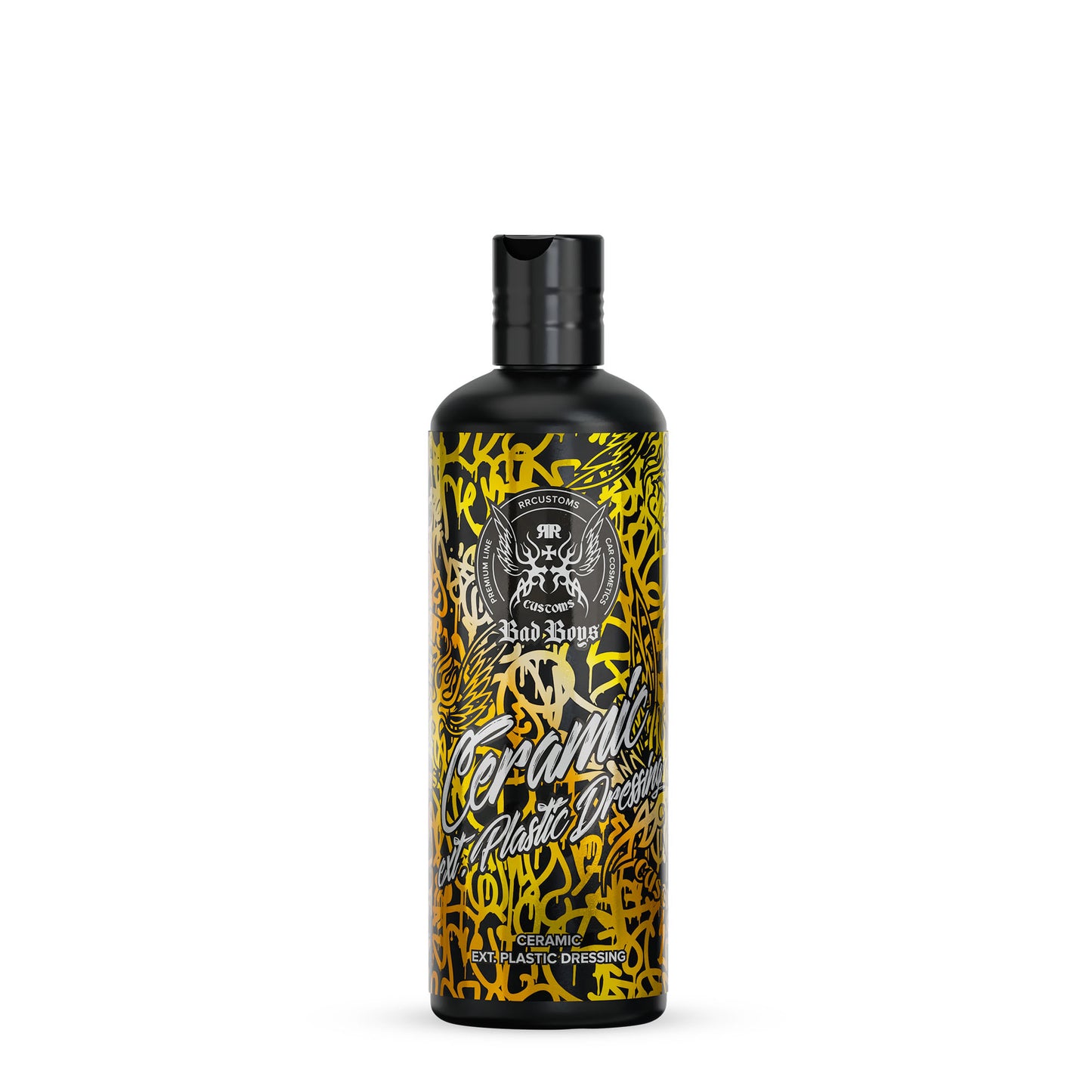Bad Boys keramički premaz za vanjsku plastiku – 500 ml
