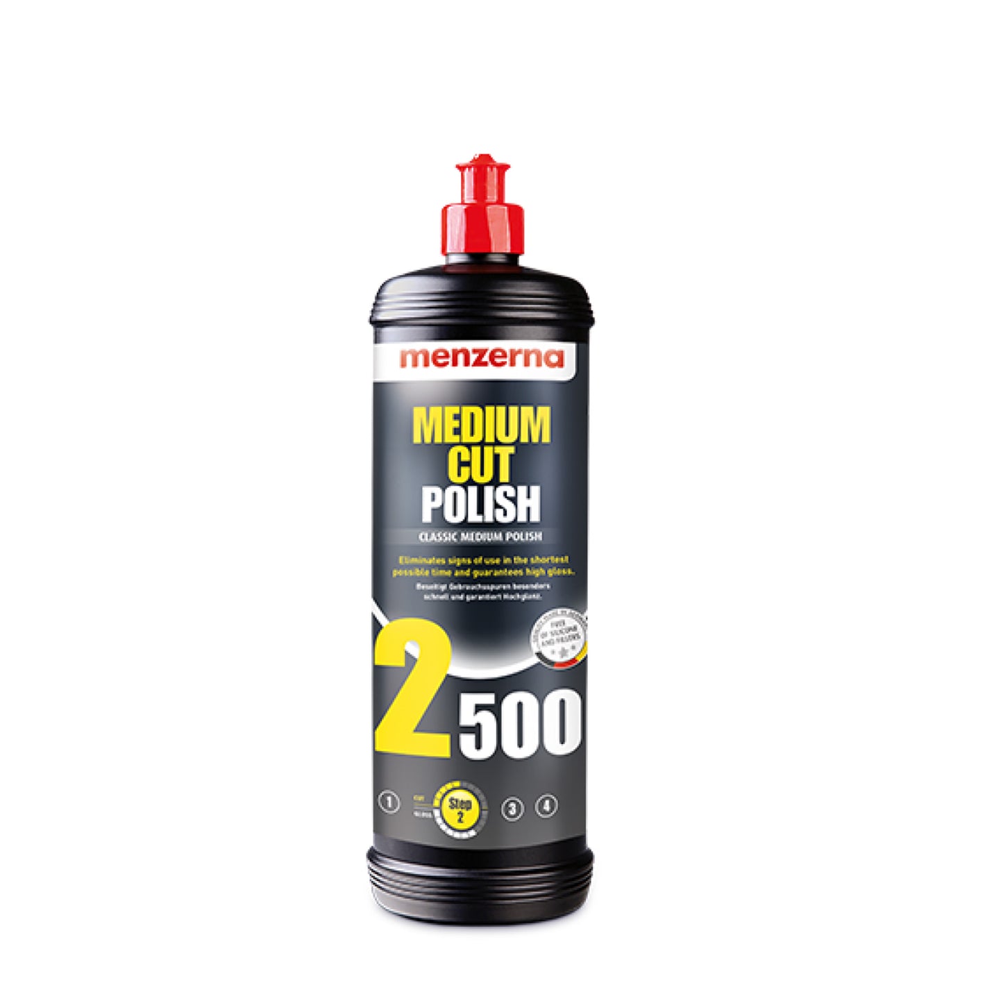 Menzerna Medium Cut 2500 1 L