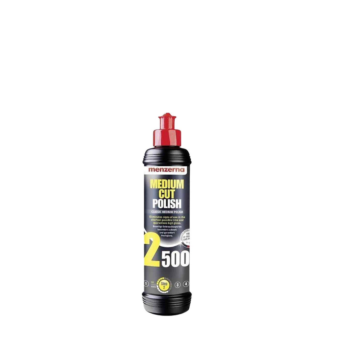 Menzerna Medium Cut 2500 250 ml