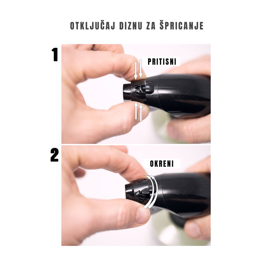 
                  
                    Čistač kože i tkanine Upholstery Cleaner
                  
                