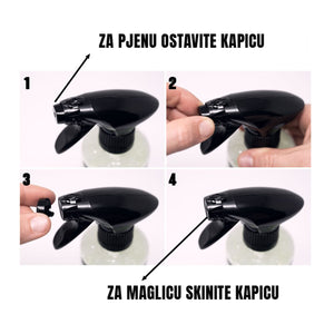 
                  
                    Čistač kože i tkanine Upholstery Cleaner
                  
                